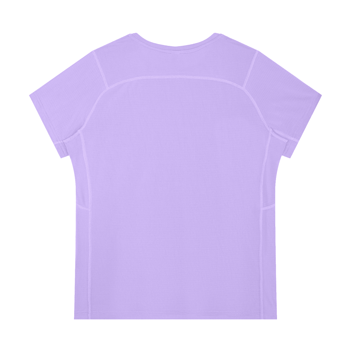 T-Shirt Girocollo Donna – Regular Fit, Manica Corta