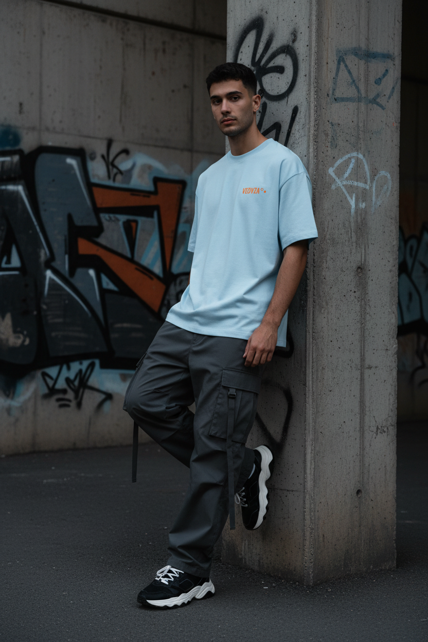 T-Shirt - VEDVZA°•