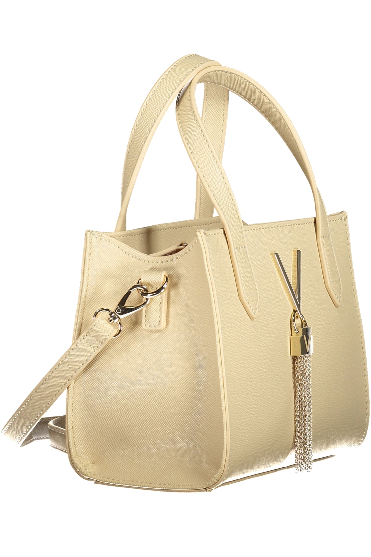 Valentino Bags – Borsa donna beige con tracolla removibile