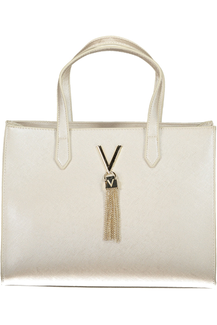Valentino Bags – Borsa donna grigia con tracolla removibile