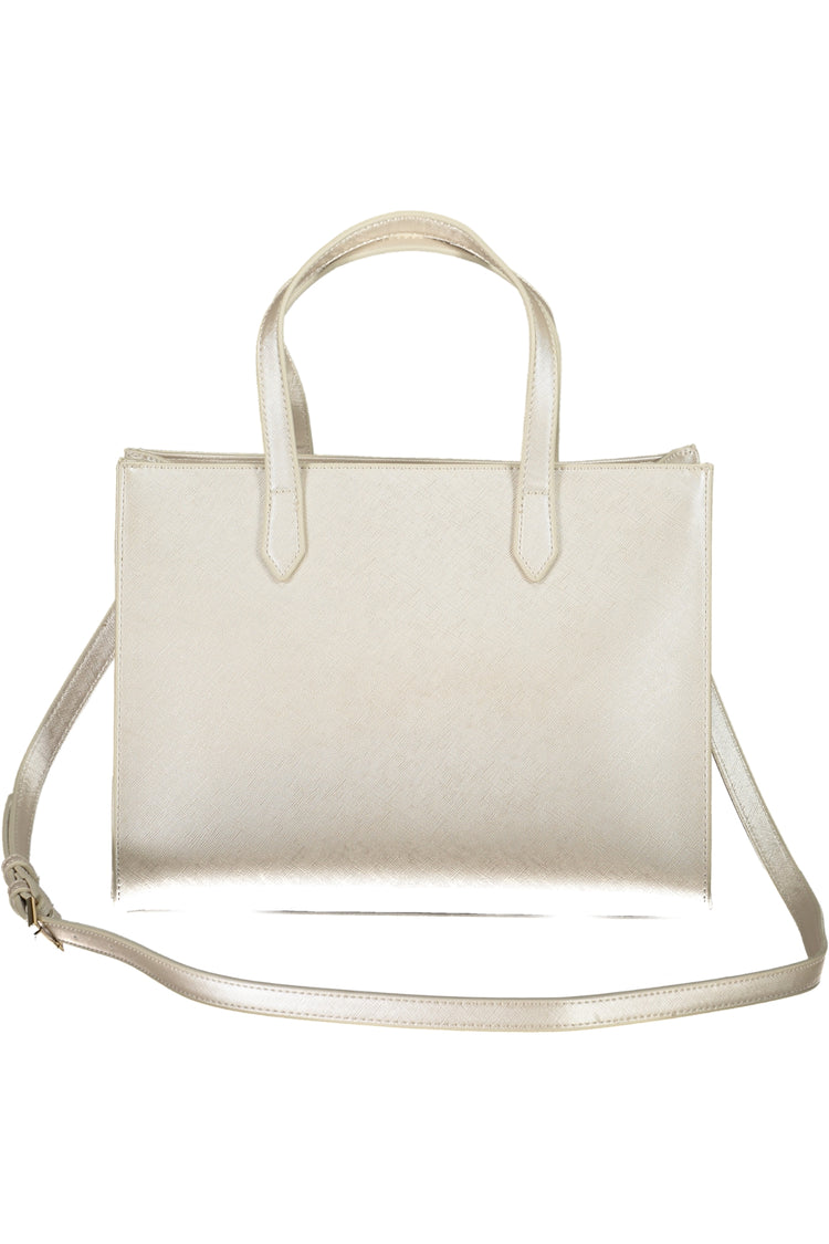 Valentino Bags – Borsa donna grigia con tracolla removibile