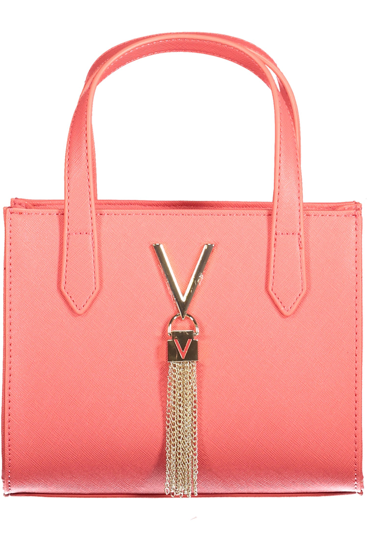 Valentino Bags – Borsa donna rosa con tracolla removibile