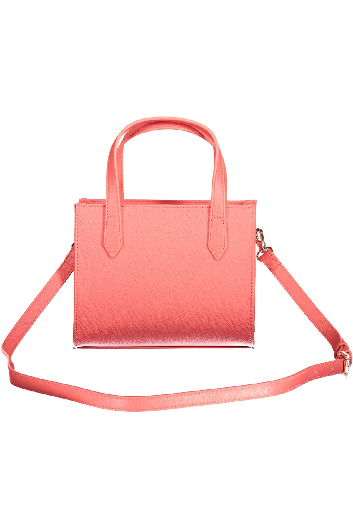 Valentino Bags – Borsa donna rosa con tracolla removibile