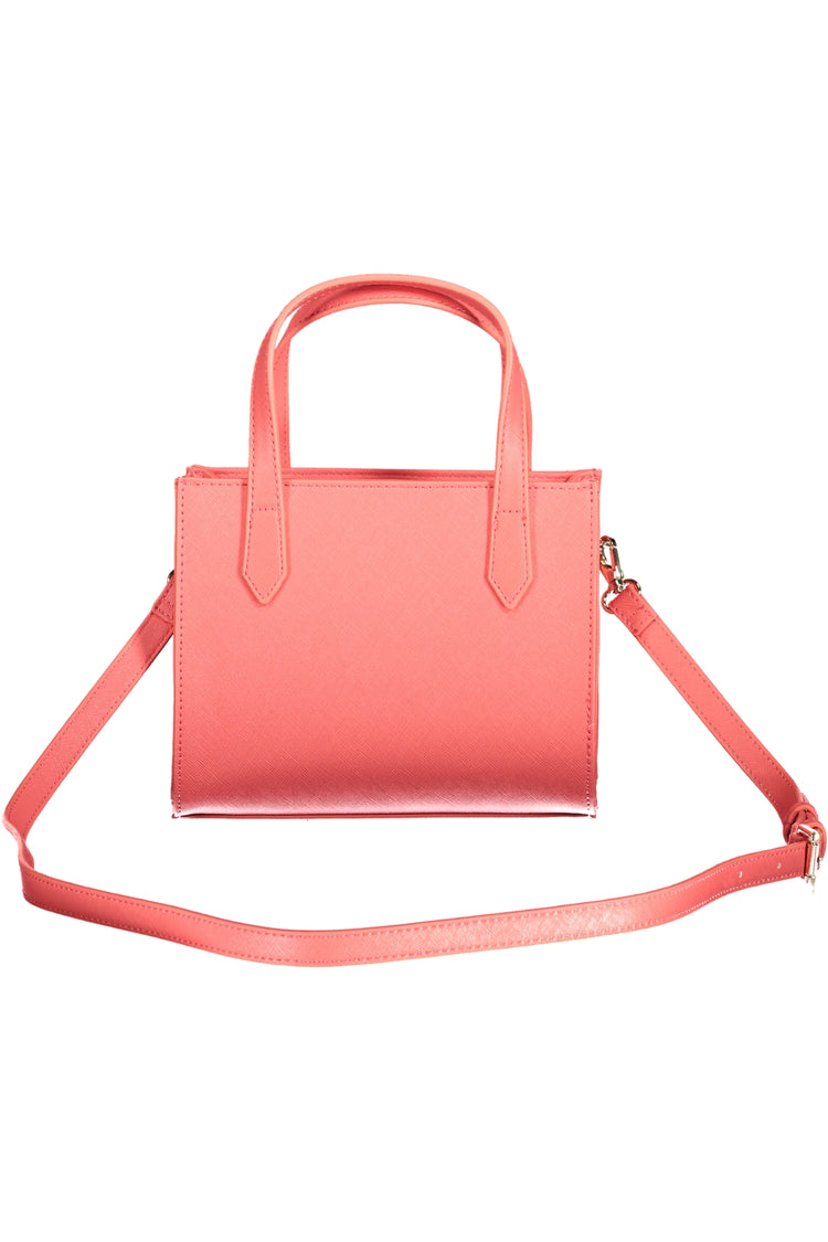 Valentino Bags – Borsa donna rosa con tracolla removibile