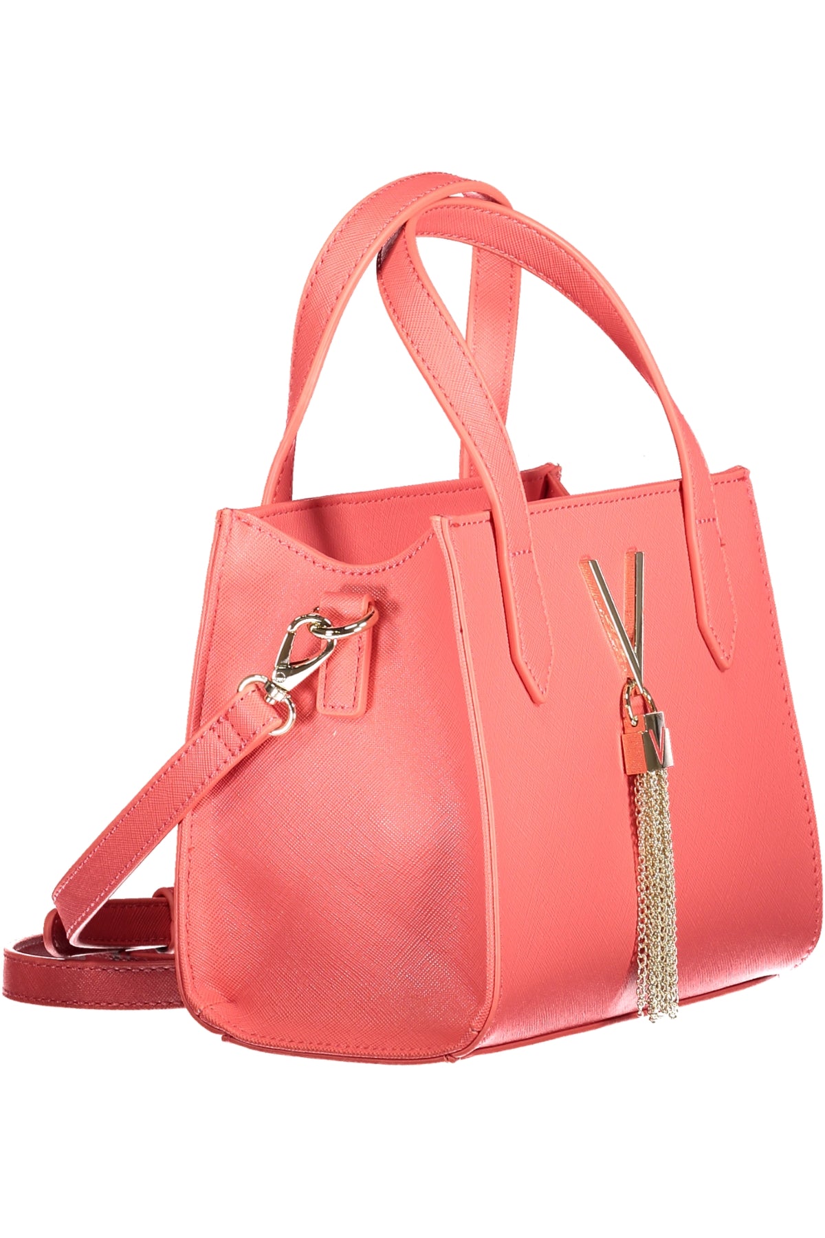 Valentino Bags – Borsa donna rosa con tracolla removibile